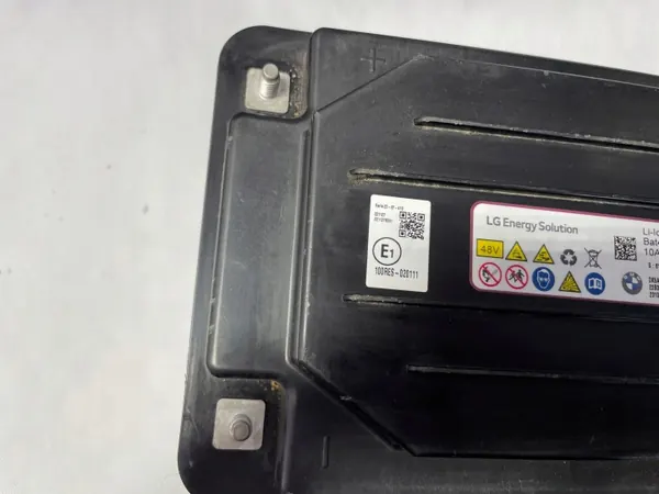OEM 23101910 Batteri 10Ah för BMW X5 M Hybrid image 4
