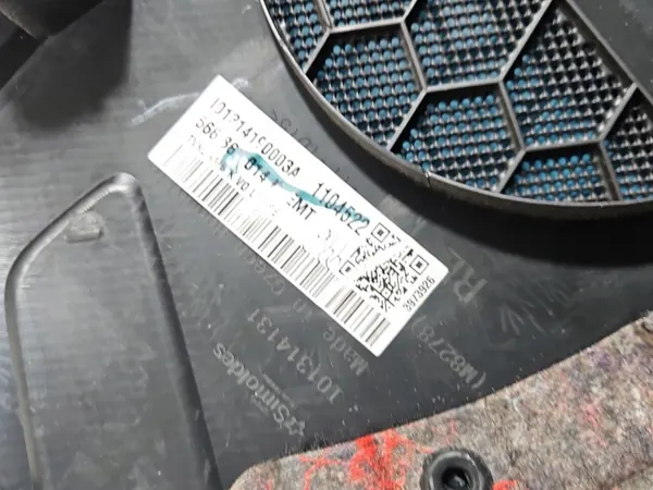 OEM IMPRK1545561 Voorrechter Deurbekleding Skoda Kodiaq image 6