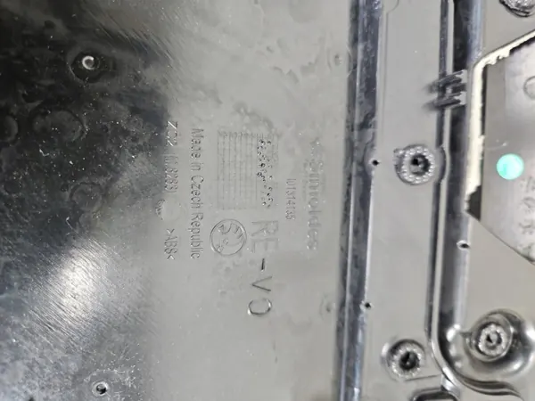 OEM IMPRK1545561 Voorrechter Deurbekleding Skoda Kodiaq image 8