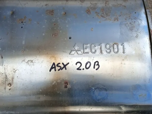 Mitsubishi ASX takapääntöpö OEM EC1901 1.6 2010-2018 image 5