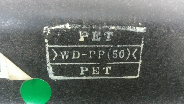 Kia Picanto II bagageutrymmes hylla OEM ANTERCENTRUM image 4