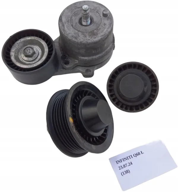 Infiniti OE RA-NCZ-PAS-INF-Q60-2WD riemspanrol image 2
