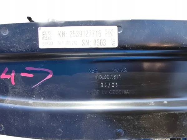 OEM 11A807611 Frontstoßstangenstange - VW ID.4/Skoda Enyaq image 5