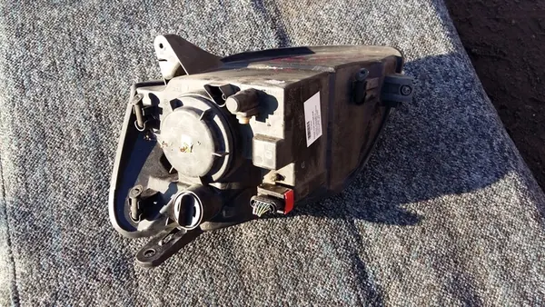 Farol Dianteiro Direito Partner Berlingo 03-08 OEM 6205AW image 3