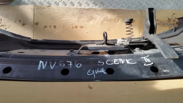 Motorlock Renault Scenic III image 7