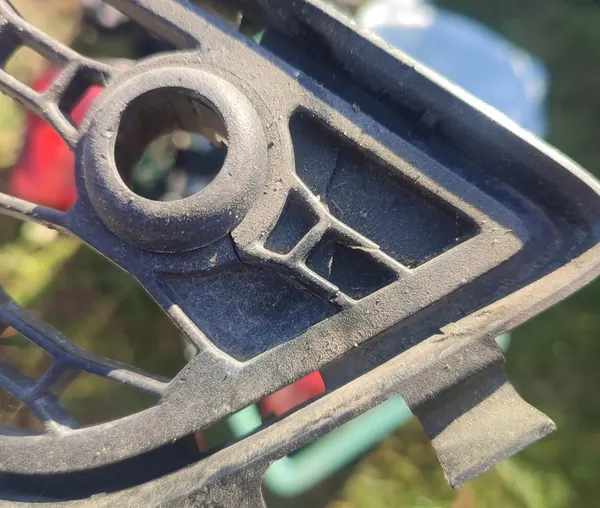 Griglia paraurti anteriore Volvo XC60 I 08-12 30763423 image 4