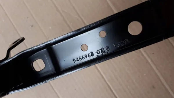 BMW 7-serie i7 G70 G71 Linker kofferbakscharnier OEM 9466963 image 3