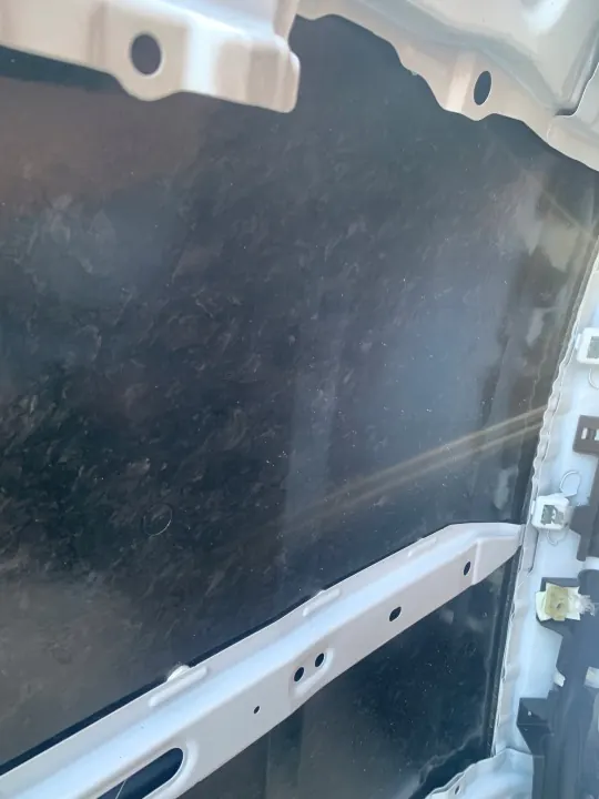 Toyota Yaris IV GR kolfibertakpanel OEM image 3
