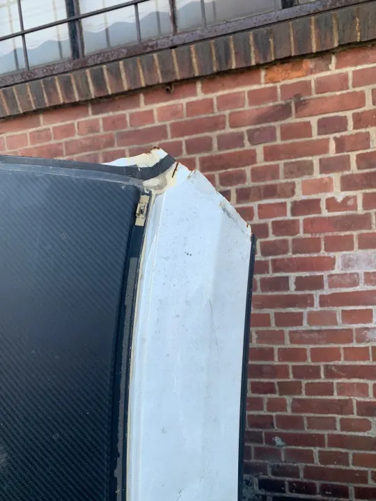 Toyota Yaris IV GR kolfibertakpanel OEM image 4