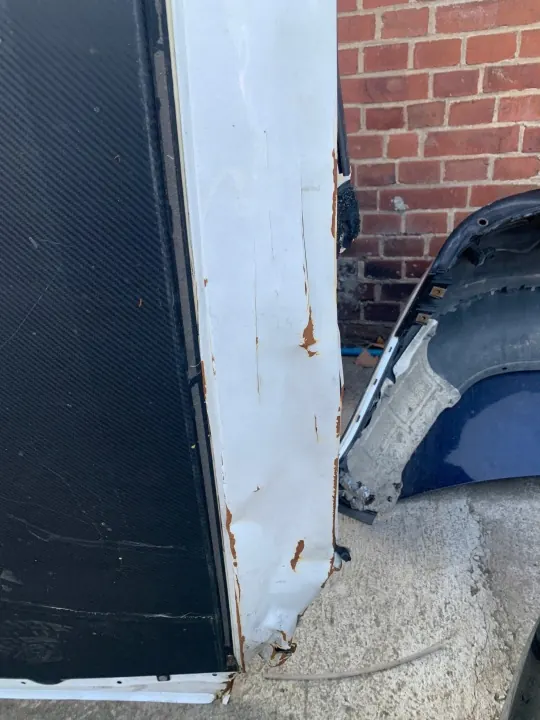 Toyota Yaris IV GR kolfibertakpanel OEM image 5