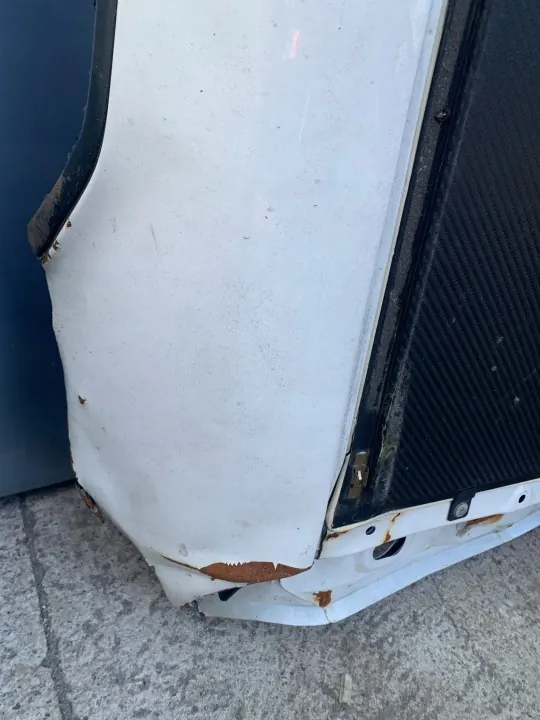 Toyota Yaris IV GR kolfibertakpanel OEM image 9