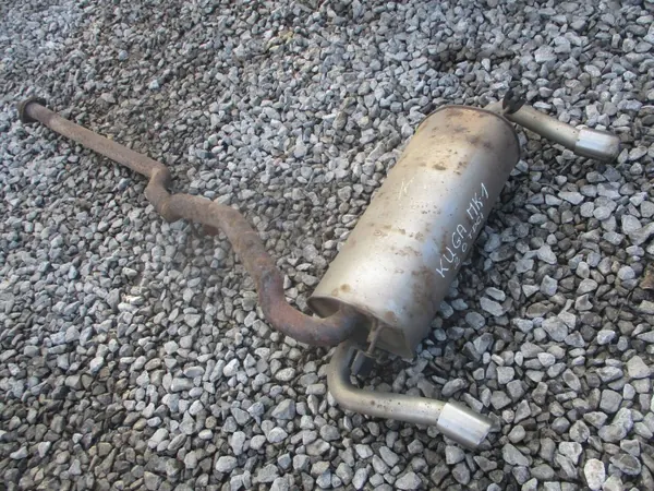 Silenciador Escape Completo OEM COE1057 Ford Kuga MK1 image 2