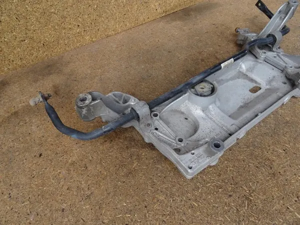 A3 8P GOLF V VI LEON II Sottoscocca Anteriore 1K0199369F image 2