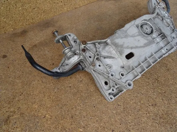 A3 8P GOLF V VI LEON II Sottoscocca Anteriore 1K0199369F image 6