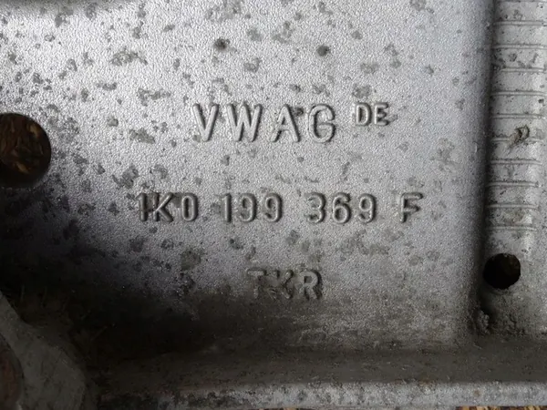 A3 8P GOLF V VI LEON II Sottoscocca Anteriore 1K0199369F image 9