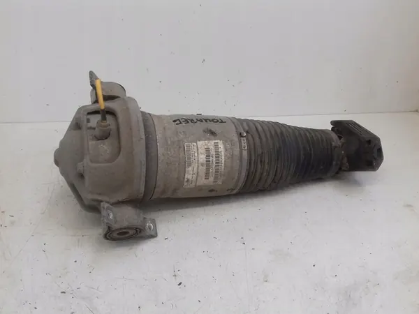 Höger Bakre Luftstötdämpare VW Touareg image 3