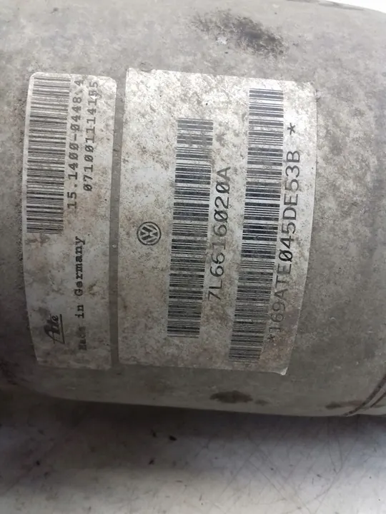 Höger Bakre Luftstötdämpare VW Touareg image 5