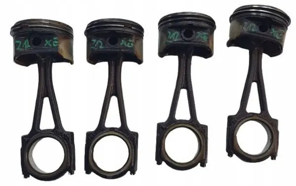 Bielle de Piston Opel Corsa C 1.2 Z12XE image 2