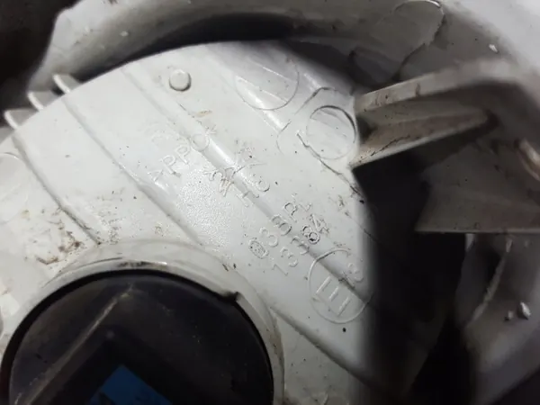 KIA CEED 2 II 12-15r Halogen Höger Framlykta image 5