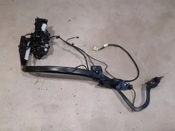 Dakscharnier links achter BMW 4 Cabrio OEM 7401031 image 2