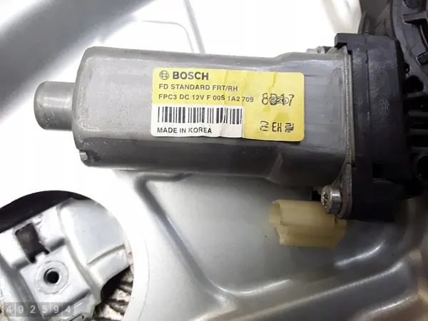 Régulateur de vitre Hyundai OEM r6p08 pour i30 2008 image 3