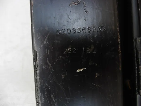 Braccio di controllo posteriore sinistro destro Jeep Cherokee Liberty KJ image 4