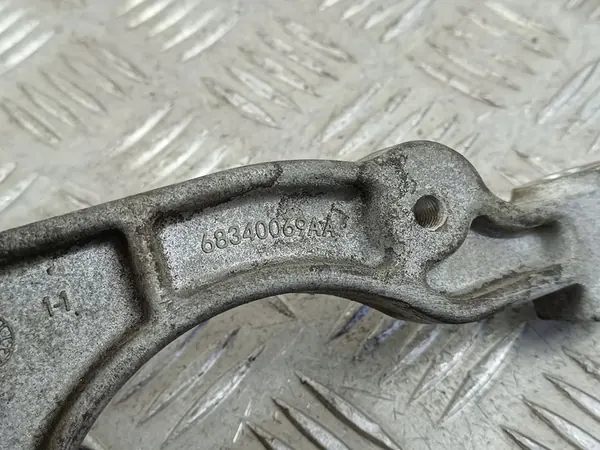 Support de roulement pour Jeep Cherokee 2019 68340069AA image 3