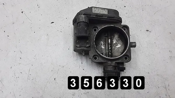 Corps de papillon Mercedes S Class 1998 5000 Petrol OEM image 2