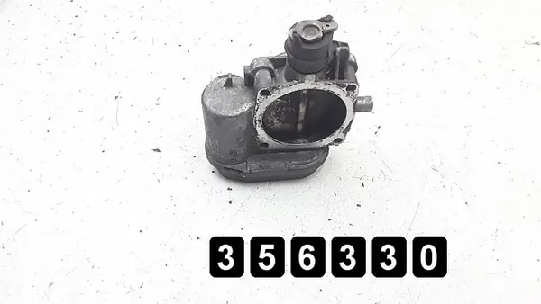 Corps de papillon Mercedes S Class 1998 5000 Petrol OEM image 3