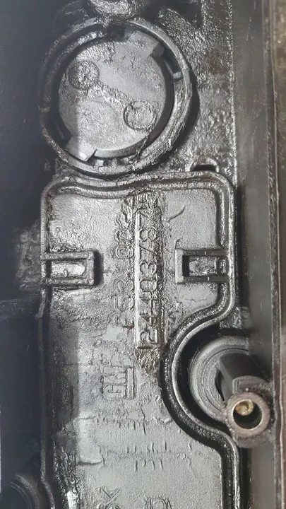 Tampa de válvula Opel Corsa C 1.2 Z12XE 24403787 image 4