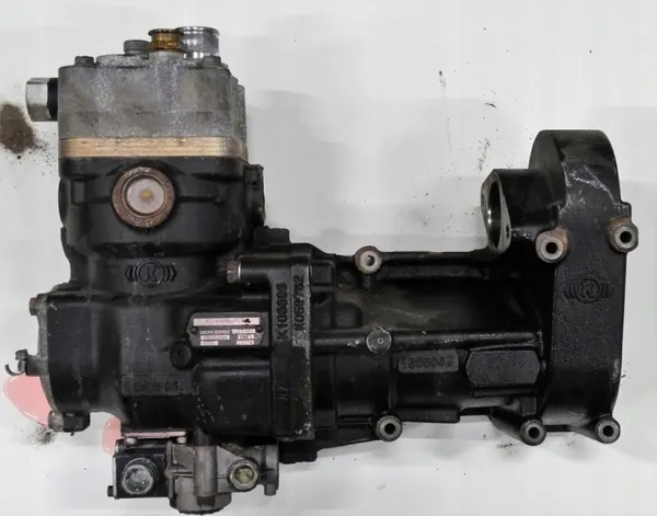 MAN Ilmankompressori OEM 51540007147 TGX/TGS Euro 6 image 2