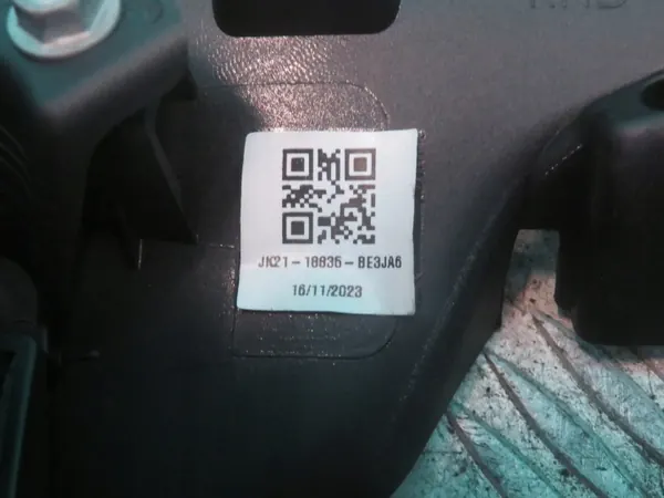 Radion Kehys Ilmastointipaneeli Ford Transit MK8 image 8