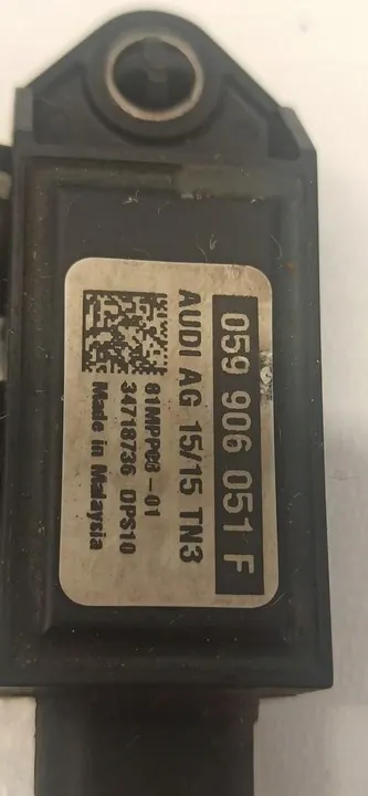 Sensor DPF AUDI A7 059906051F image 5