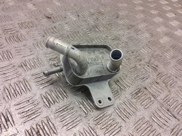 Arrefecedor óleo caixa Lexus NX 2019 OEM SKE39286 image 3