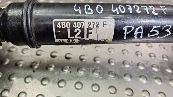 Semi-eixo dianteiro direito OEM S26372005 para Audi A6 C5 image 5