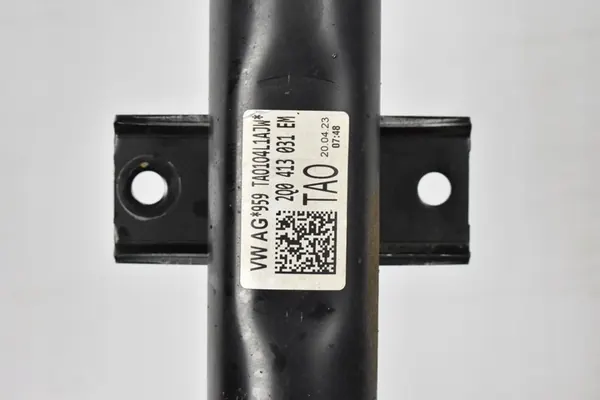 Mozzo sospensione anteriore sinistra VW Taigo T-Cross Kamiq Arona 2Q0 615 311 image 3