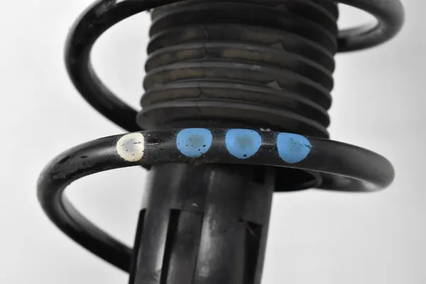 Mozzo sospensione anteriore sinistra VW Taigo T-Cross Kamiq Arona 2Q0 615 311 image 4