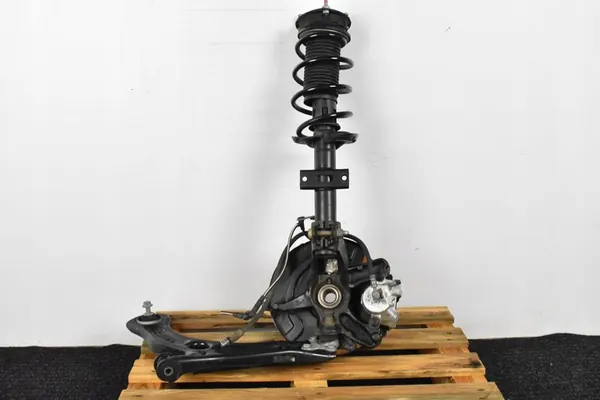 Mozzo sospensione anteriore sinistra VW Taigo T-Cross Kamiq Arona 2Q0 615 311 image 5