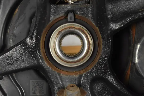 Mozzo sospensione anteriore sinistra VW Taigo T-Cross Kamiq Arona 2Q0 615 311 image 7