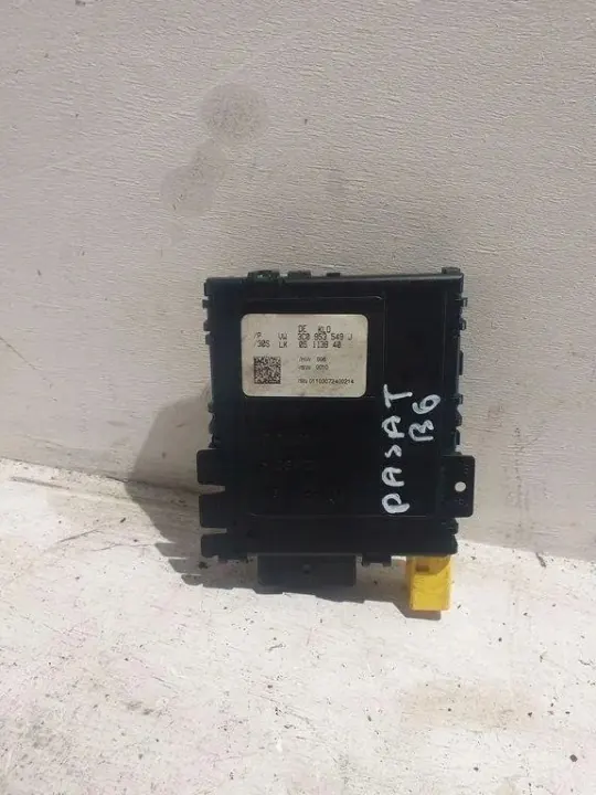 Ohjauspyörän asentoanturi OEM 3C0953549J VW Passat image 2