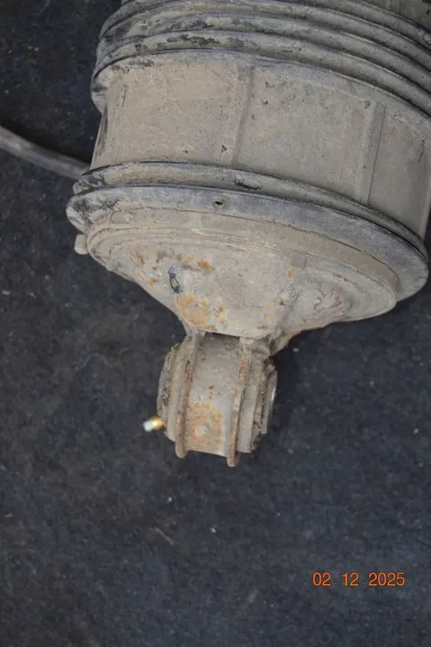 Airbag arrière Mercedes-Benz CLS C219 C09508024 image 2