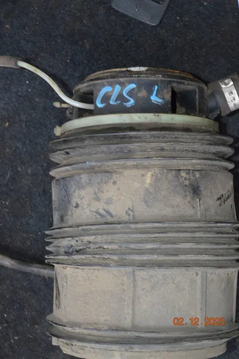 Airbag arrière Mercedes-Benz CLS C219 C09508024 image 3