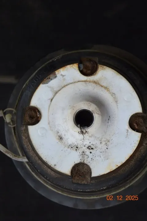 Airbag arrière Mercedes-Benz CLS C219 C09508024 image 4