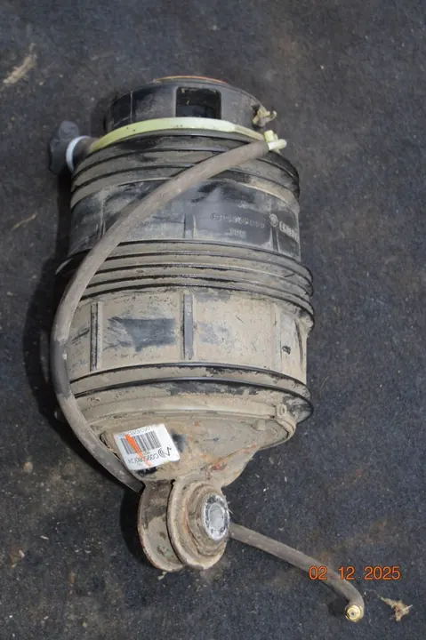 Airbag arrière Mercedes-Benz CLS C219 C09508024 image 5