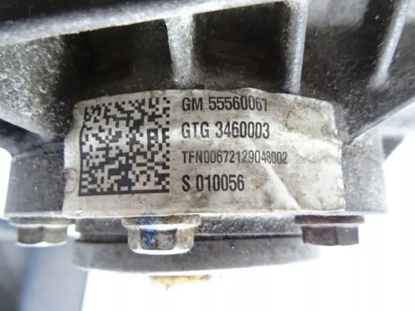 Reduktor Opel OE 55560067 para Insignia A 2.8 V6 image 6