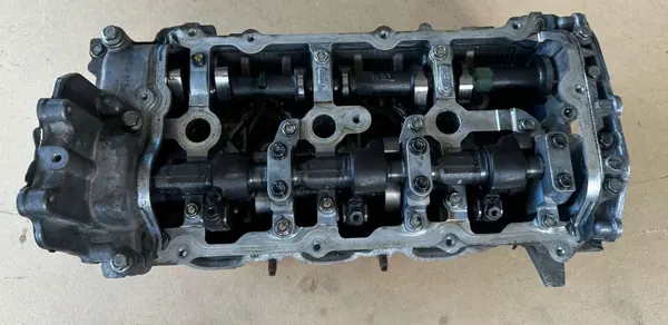 Cabeçote Esquerdo Completo OEM Nissan 370Z 3.7 V6 image 3