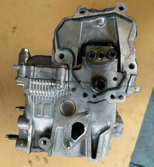 Cabeçote Esquerdo Completo OEM Nissan 370Z 3.7 V6 image 6