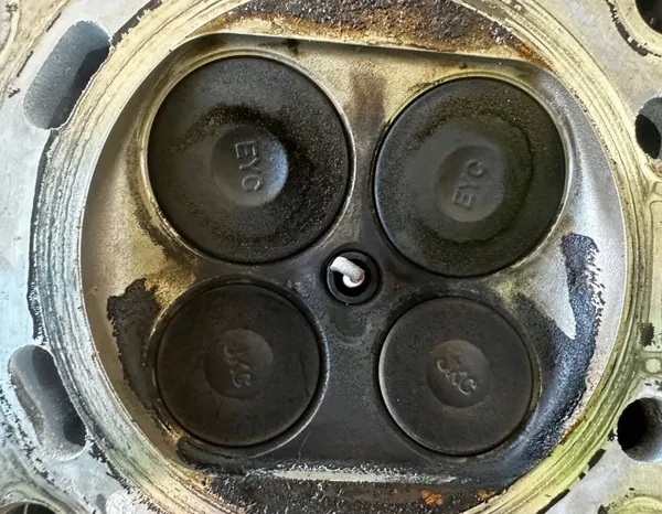 Cabeçote Esquerdo Completo OEM Nissan 370Z 3.7 V6 image 7
