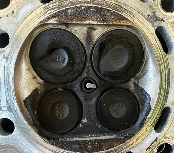 Cabeçote Esquerdo Completo OEM Nissan 370Z 3.7 V6 image 8