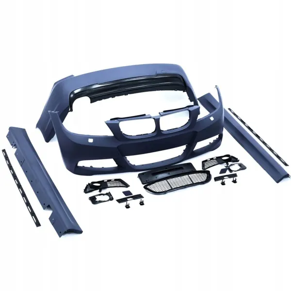 BMW E90 M-Paket Body Kit (2005-2008, SRA, PDC) S3-25022 image 3